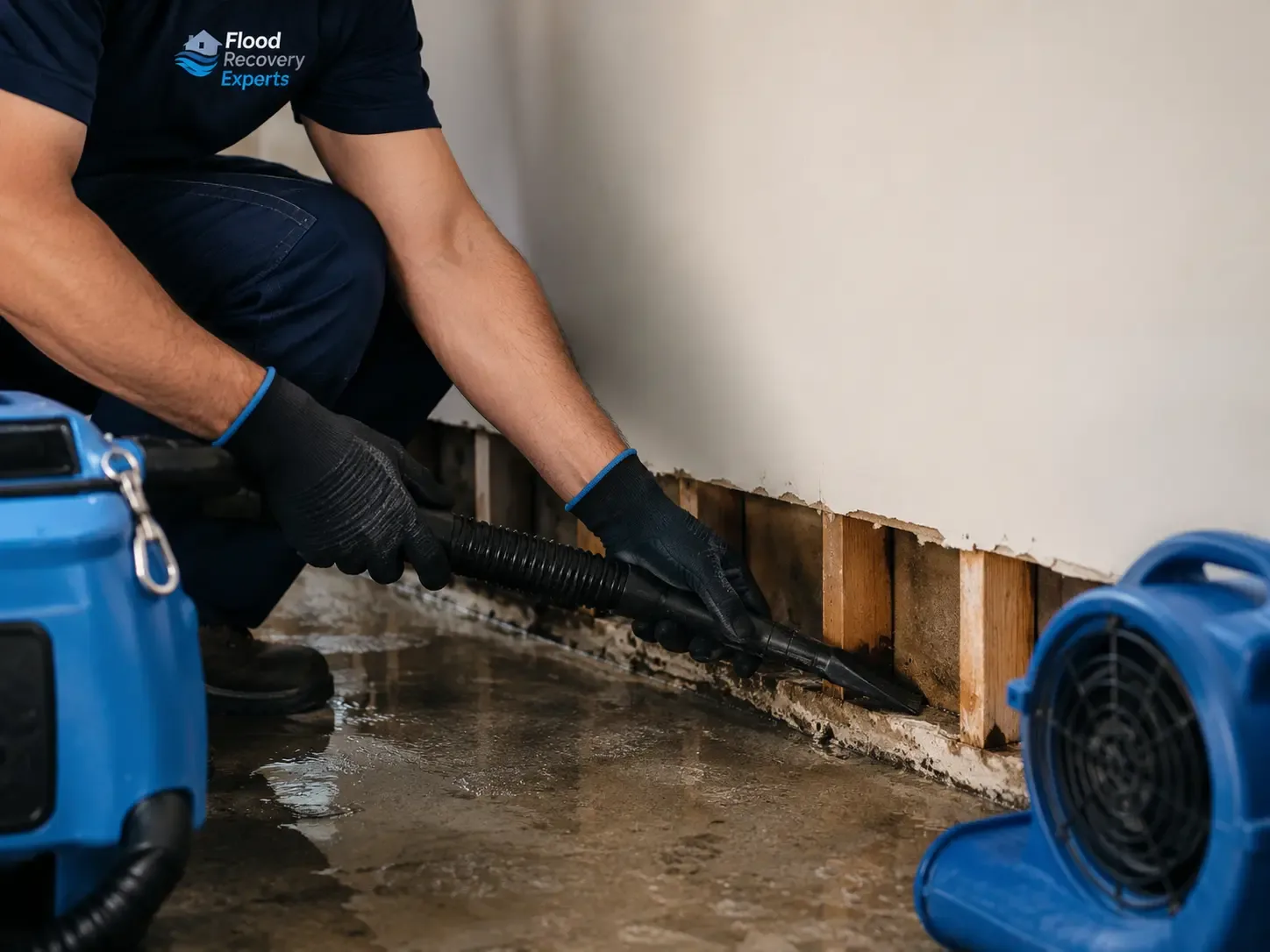 Why choose Flood Damage Cleanup in Quincy, OH